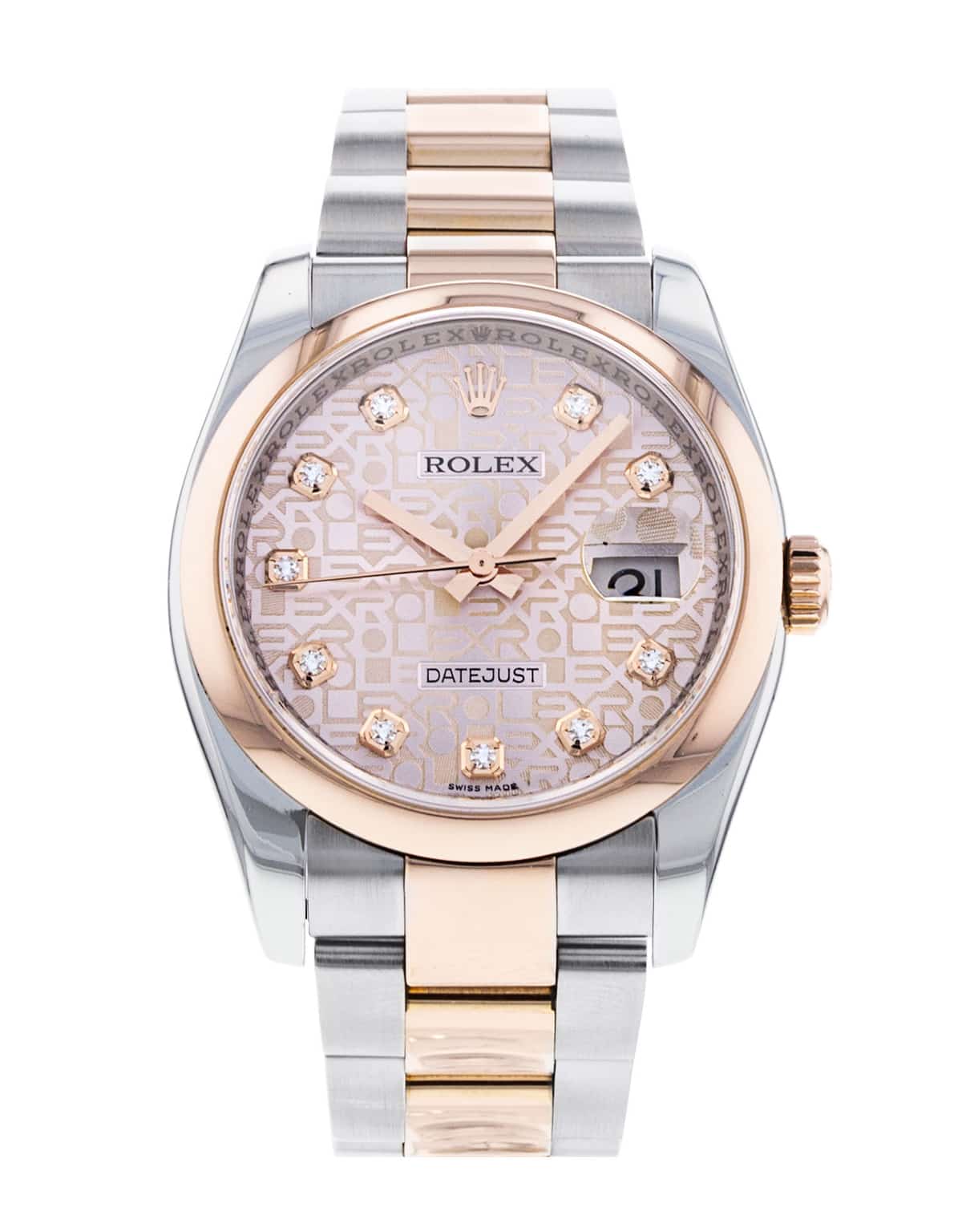 Rolex Datejust 116201